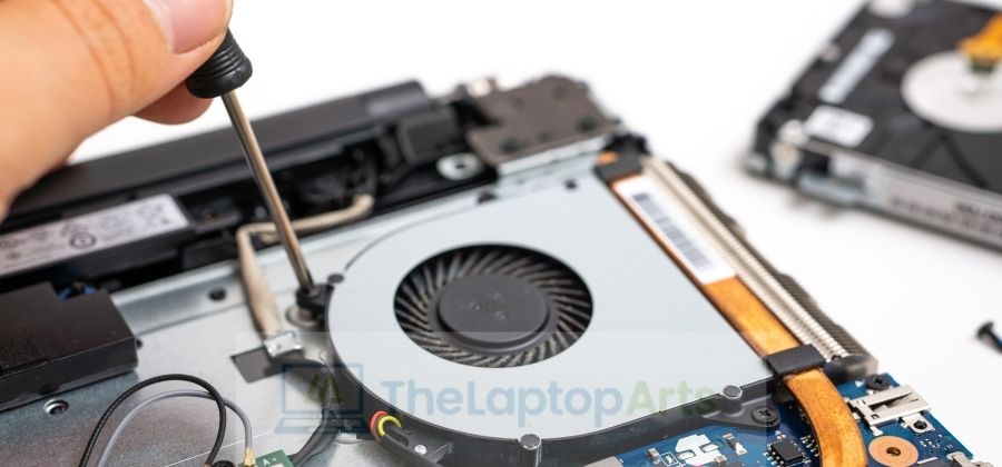 Can you replace laptop fan?