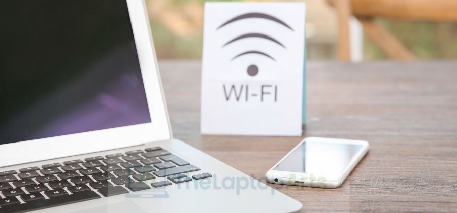 Why wifi faster on phone than laptop?