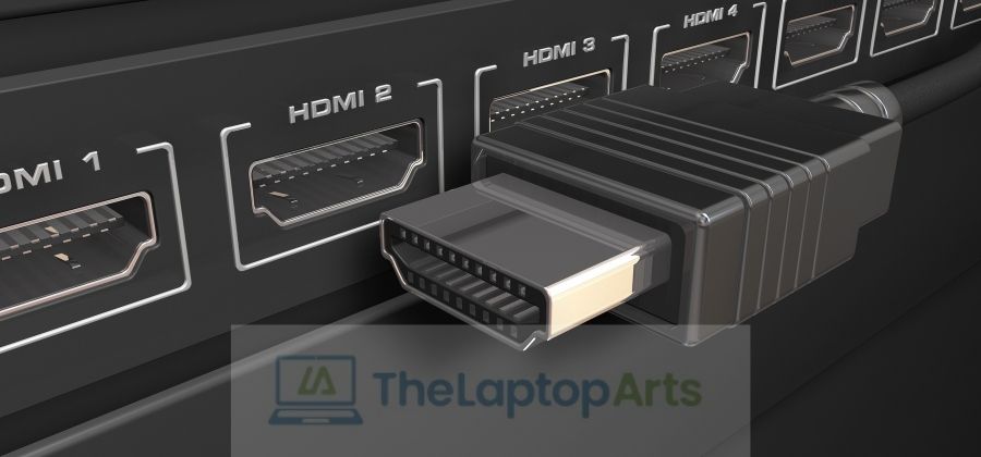 Can I connect laptop to laptop using hdmi