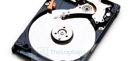 why is my laptop hard drive making noise?